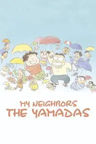 My Neighbors the Yamadas_peliplat