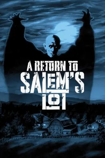 A Return to Salem's Lot_peliplat
