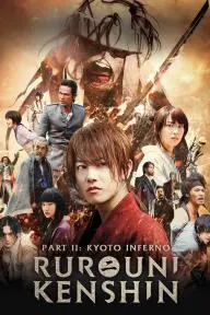 Rurouni Kenshin Part II: Kyoto Inferno_peliplat