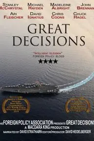 Great Decisions_peliplat