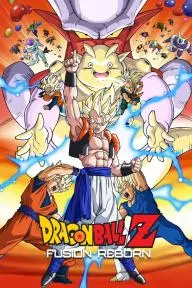 Dragon Ball Z: Fusion Reborn_peliplat