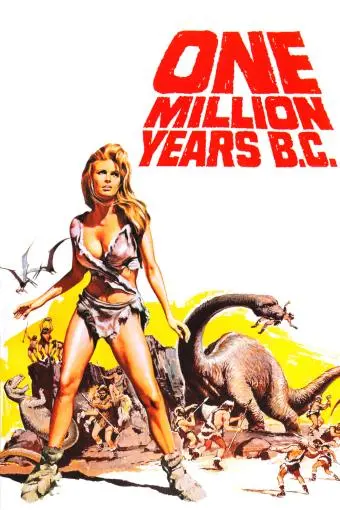 One Million Years B.C._peliplat
