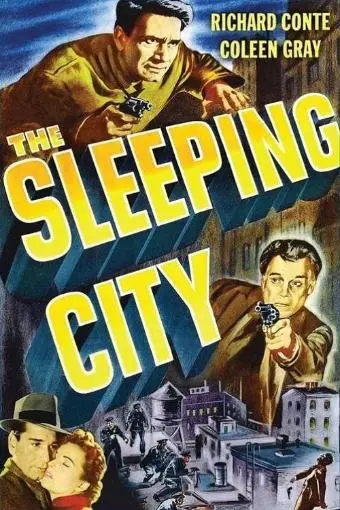 The Sleeping City_peliplat