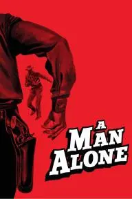 A Man Alone_peliplat