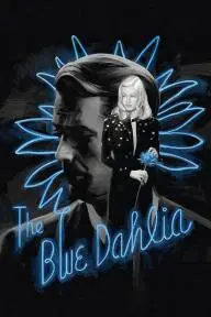 The Blue Dahlia_peliplat