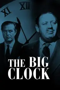The Big Clock_peliplat