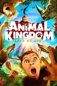 Animal Kingdom: Let's Go Ape_peliplat