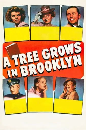 A Tree Grows in Brooklyn_peliplat