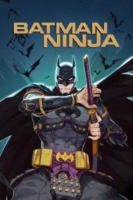 Batman Ninja_peliplat