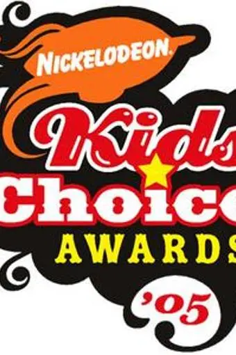 Nickelodeon Kids' Choice Awards '05_peliplat