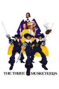 The Three Musketeers_peliplat
