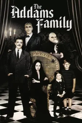 The Addams Family_peliplat