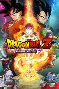 Dragon Ball Z: Resurrection "F"_peliplat