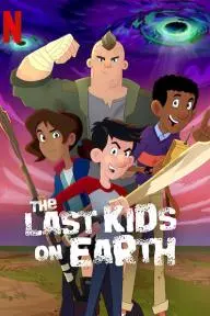 The Last Kids on Earth_peliplat
