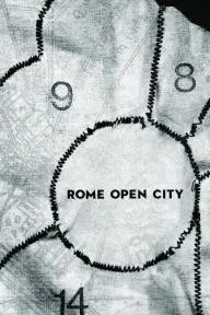 Rome, Open City_peliplat