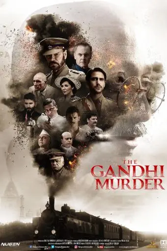 The Gandhi Murder_peliplat