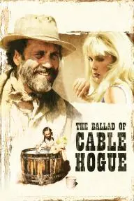 The Ballad of Cable Hogue_peliplat