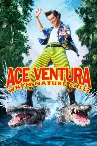 Ace Ventura: When Nature Calls_peliplat