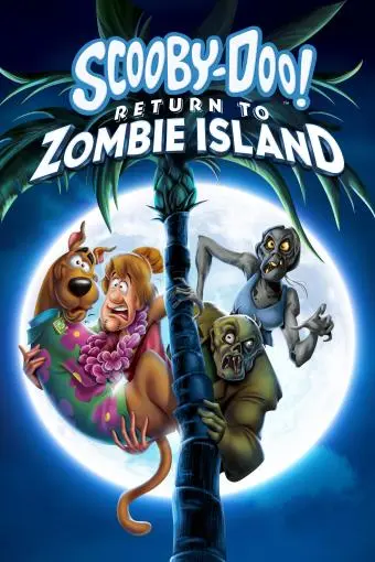 Scooby-Doo: Return to Zombie Island_peliplat
