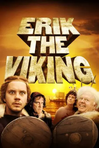 Erik the Viking_peliplat