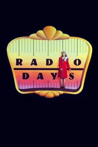 Radio Days_peliplat