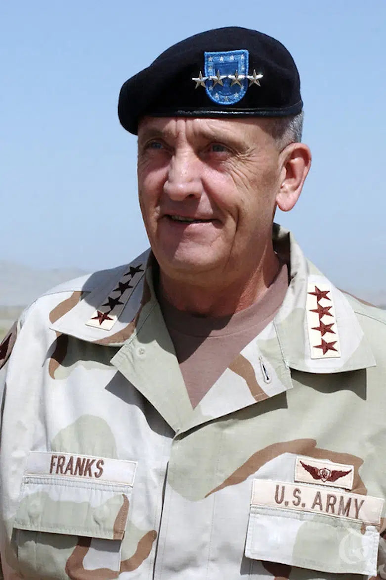 Tommy Franks