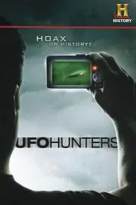 UFO Hunters_peliplat
