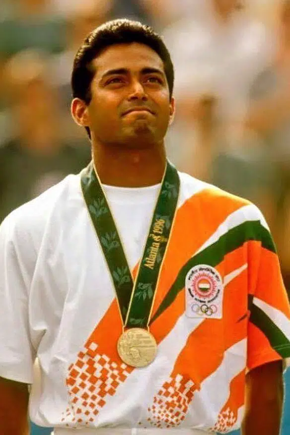 Leander Paes