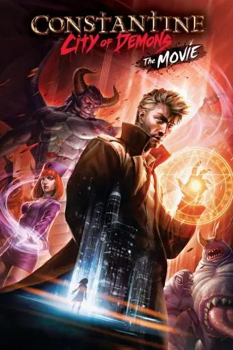 Constantine: City of Demons - The Movie_peliplat