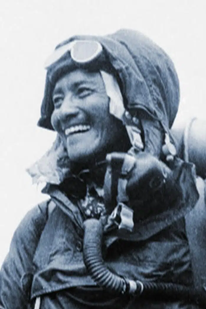 Tenzing Norgay