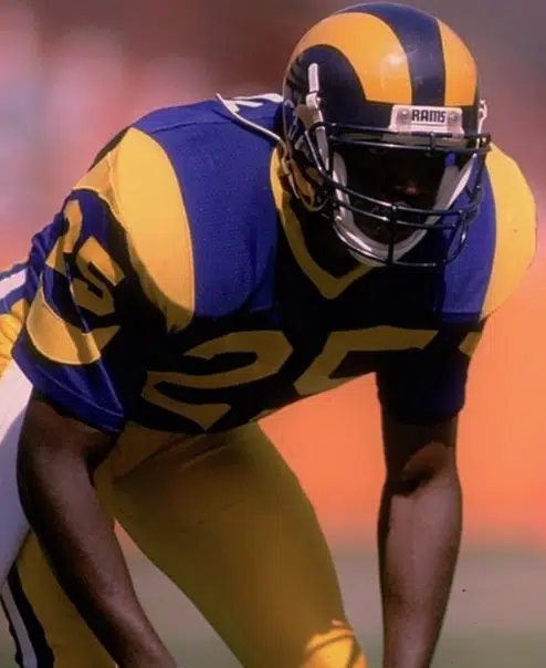 Jerry Gray