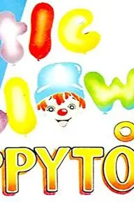 Little Clowns of Happytown_peliplat
