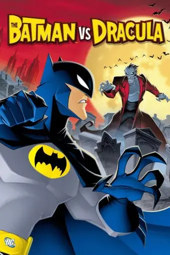 The Batman vs. Dracula_peliplat