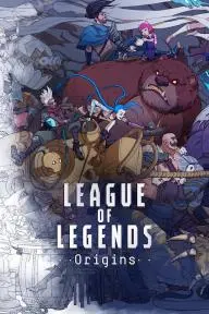 League of Legends Origins_peliplat