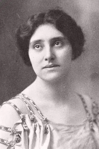 Hedwiga Reicher