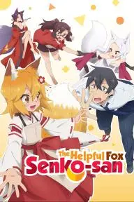 The Helpful Fox Senko-san_peliplat
