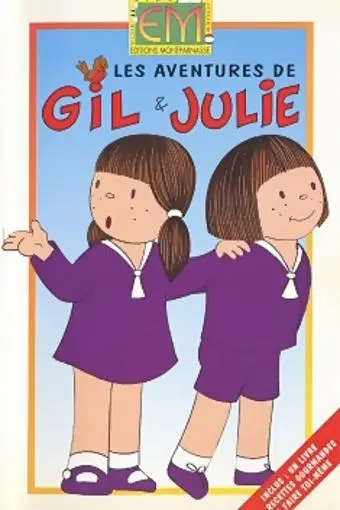 Gil & Julie_peliplat