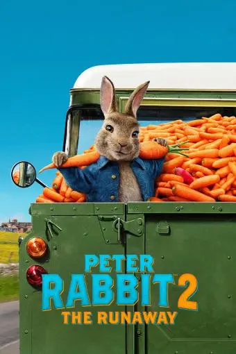 Peter Rabbit 2: The Runaway_peliplat