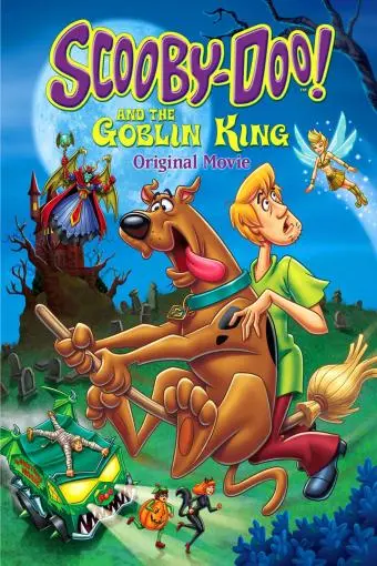 Scooby-Doo and the Goblin King_peliplat