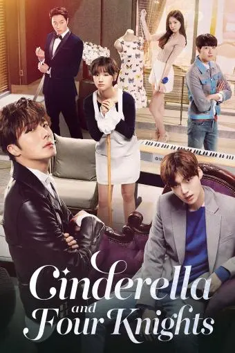 Cinderella and the Four Knights_peliplat