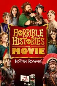 Horrible Histories: The Movie - Rotten Romans_peliplat
