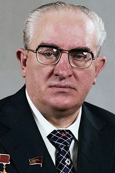 Yuri Andropov