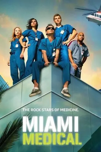 Miami Medical_peliplat