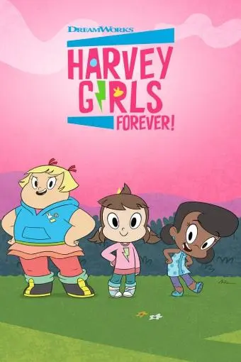 Harvey Girls Forever!_peliplat