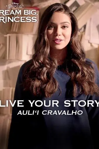 Auli'i Cravalho: Live Your Story_peliplat