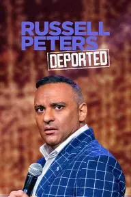 Russell Peters: Deported_peliplat