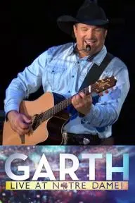 Garth: Live at Notre Dame_peliplat
