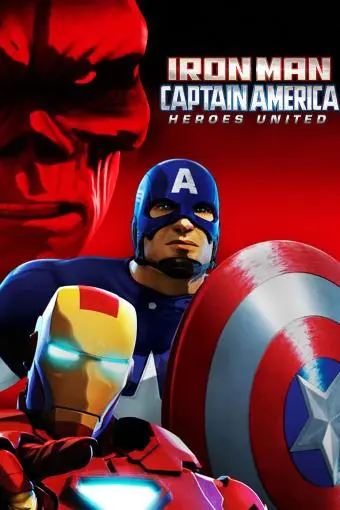 Iron Man and Captain America: Heroes United_peliplat