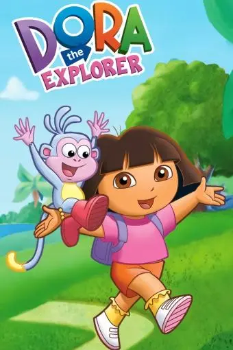 Dora the Explorer_peliplat