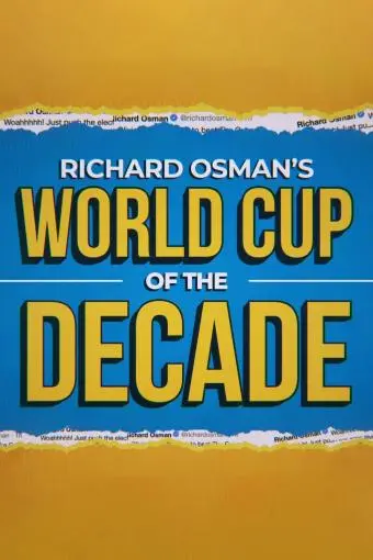 Richard Osman's World Cup of the Decade_peliplat
